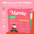 MAMUKO 4+ 2 Pack Organic Porridge - Rice porridge with No Added Sugar, Milk & Preservatives - High Fiber porridge