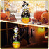 Emoin Halloween Skeleton Dancing Cactus - Mimicking Toy, Talking Skull Cactus Repeats What You Say, Halloween Decor