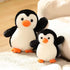 YUKOUQIAN 8.5" Penguin Stuffed Animal Cute Plush Doll SoftToy Gift for Girls Boys Birthdays Christmas Children's Day
