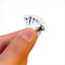 Party Spoof Fun Mini Playing Cards - Miniature Poker Game, 3 Copies