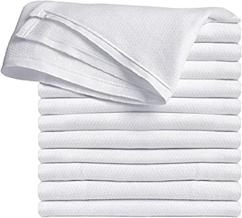 Brandilo High Absorbancy Reusable Flat Cloth Diapers, Soft & Safe 27 X 27