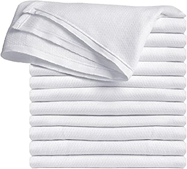 Brandilo High Absorbancy Reusable Flat Cloth Diapers, Soft & Safe 27 X 27