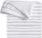 Brandilo High Absorbancy Reusable Flat Cloth Diapers, Soft & Safe 27 X 27