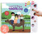 I Love to Sing in Tagalog: Nursery Rhymes, Press and Play Interactive
