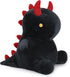 Ditucu Cute Dinosaur Plush 16 inch - Large Dino Stuffed Animals Plushies Toys for Kids Girls Boys Black