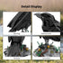 12+ (357 Raven Bird Mini Building Blocks and Construction Toy, Collectible Animal -Themed Model to Build and Display