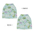 Schgap Butterflies Floral Car Seat Cover for Baby Nursing Cover Breastfeeding Baby Carrier Cover Stroller Cover