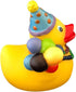 3" Baby Safe Rubber Duck - Fun Bath Toy for Kids