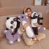 Panda Plush Pillow - Soft Long Stuffed Animal Pillow, Cute Long Panda Plush Toy for Kids, Girlfriend (43.3inch)