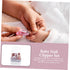 Set Newborn Grooming Essentials: Boy Girl Nail Care with Clipper, Scissors, and Tweezers