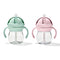 OXO Tot Transitions Straw Cup with Handles 6 oz. - Opal and