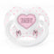 LittleForBig Bigshield Generation-II Adult Sized Printed Pacifier Blushing Baby Pattern