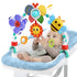 Adjustable Baby Stroller Arch Toys, Crib Mobile with Sensory Play Accessories for 0-24 Months Toddler Toys