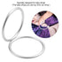 Lightweight Aluminum Baby Sling Rings for Comfortable Carrying