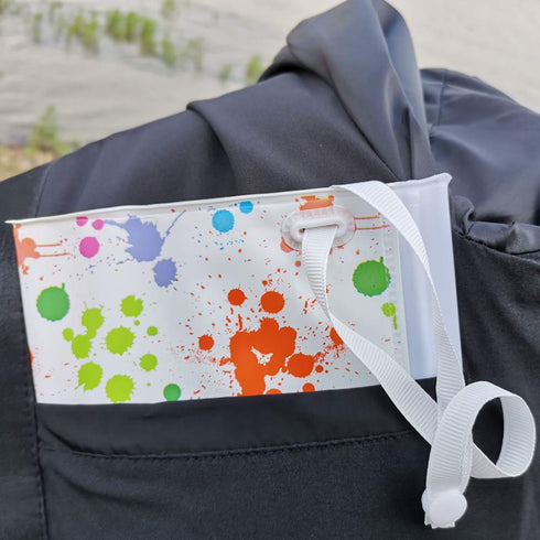 6 Pack Portable Wet Wipe Pouch Dispenser, Reusable & Refillable Lightweight Wipes Holder Case, Eco Friendly Travel Bag