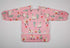 Baby Bib Sleeved Shirt with Pocket for Toddler Painting Girls, 1-3 years (Pink Alpaca)