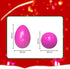 9 Set Washable Non-Toxic Egg Crayons for Toddlers - Color for Creative Play