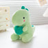 Toy(10.8 inch) Dinosaur Stuffed Animal, Dinosaur Plush Toy, Loving Soft Dino Plush Toy, Sweet Romantic Cute Dinosaur