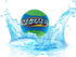 JA-RU Water Skip Ball (8 Pack) Bouncy Hopper Ball for Swimming Pool, Lake & Beach Fun Summer Outdoor Toys