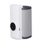 Depisuta Portable Bottle Warmer, USB Rechargeable Constant Temperature Universal Portable Milk Heater, Night