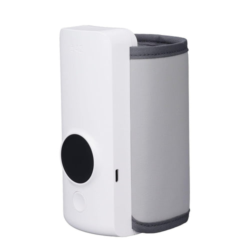 Portable Bottle Warmer for Travel, Baby Bottle Warmer with Digital Display & Constant Temperature, Night Time Auto