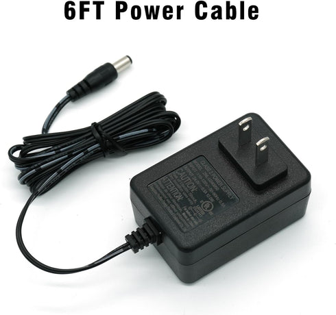 24V Charger for Ride On Toys - 24 Volt Battery Charger for Best Choice Products Wrangler SUV & Kid Trax