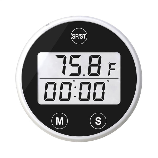 Generic Ice Bath Temperature Floating | Cold Plunge Thermometer for Ice Baths, Hot