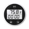 Generic Ice Bath Temperature Floating | Cold Plunge Thermometer for Ice Baths, Hot