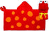 Stephen Joseph Hooded Towel, Crab