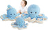 DENTRUN Octopus Stuffed Animals, Giant Plush Doll Play Toys for Kids, Birthday Xmas Halloween Present, 5 Colors