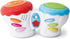 Kidoozie Flashbeat Drums - Developmental Activity Toy for Toddlers Ages 18 Months and Older