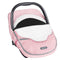 Yoofoss Baby Car Seat Cover Winter Carseat Canopies Cover to Protect Baby