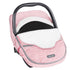 Yoofoss Baby Car Seat Cover Winter Carseat Canopies Cover to Protect Baby