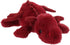 Cuddly Red Dragon Plush Toy for Kids - Soft and Fluffy Stuffed Animal