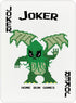 8-Bit Gold Legacy Playing Cards