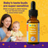 5X |100% Stop Breastfeeding with Bitter Weaning Stopper | Faster Weaning Natural Serum | Baby Safe Safe & Gentle