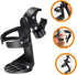 Versatile Wheelchair Cup Holder - Fits Strollers, Walkers, and More