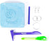 Discovery Crystal Growing Aquarium, At-Home STEM Kits for Kids Age 12+, DIY Crystals for Young Scientists