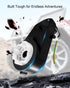 Kids Ride On Car Gearbox 550 24V Motor 40000RPM - High Speed RS550 with Quick-Change Wire Connectors