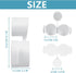 Generic S1 S2, Bottle & Hose Holder for Breast Pump (Older Models/Round Hole), Fit Organize and Simplify Your Pumping