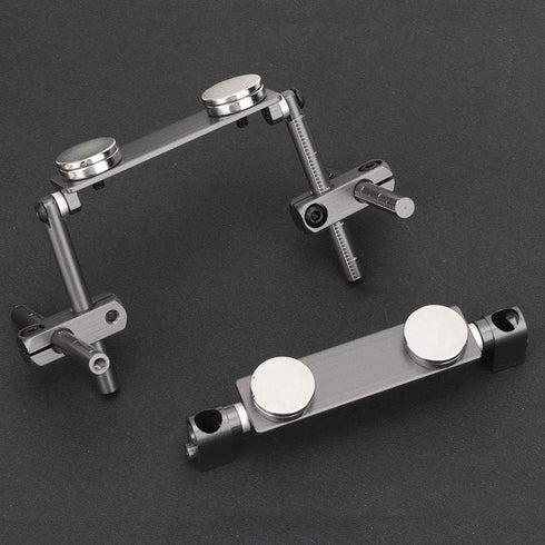 Vbest life Hsp Flat Running Universal Cherry d4 Drift Car Metal Invisible Car Shell Column with Strong Magnet