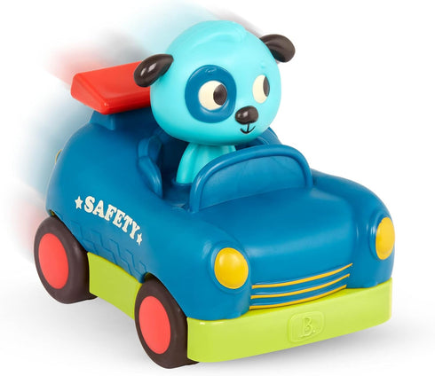 2 2+ B. toys Remote Control Car for Toddlers, Kids Remote with Big Buttons Fast RC Vehicle with Fun Sounds Years Riding
