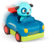 2 2+ B. toys Remote Control Car for Toddlers, Kids Remote with Big Buttons Fast RC Vehicle with Fun Sounds Years Riding