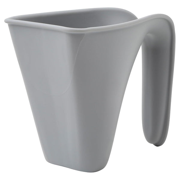 Shnuggle Bath Rinse Jug | Soft Rim Baby & Toddler Shampoo Rinser