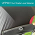 50+UPF Sunshade Extension for GB Pockit+ All City, UV Protect Baby Stroller Summer Accessories, SUN002