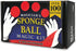100 Magic Sponge Ball Kit Complete with Encyclopedia of Spongeball Magic Course Effects