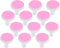 minkissy Electric Nail Trimmer Replacement Pads 0.70 Inch Durable Grinding Heads for