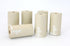 keepigo 6 72 Compostable Disposable Diaper Bags Refills | Rolls, Leak-Proof, XL Biodegradable Baby Poop Bags |