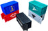 Monster Fight Club Cyberpunk Red Combat Zone Miniatures: Limited Edition Cargo Containers