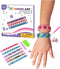 Diamond Art Bracelet Kit, Includes 6pcs for Girls, Kids Diamond Art Kits for DIY Bracelet Making